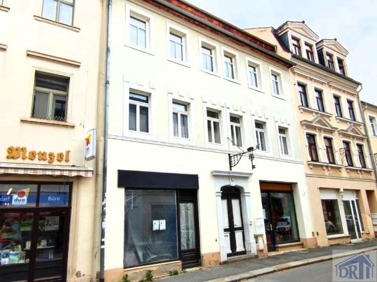 Etagenwohnung Zittau - 4 Zimmer, 82 m&sup2;, 410&euro; | Angebot:25974086