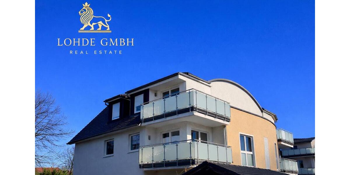 Dachgeschoßwohnung Wolfsburg Alt-Wolfsburg - 3 Zimmer, 75 m&sup2;, 1.240&euro; | Angebot:24651839