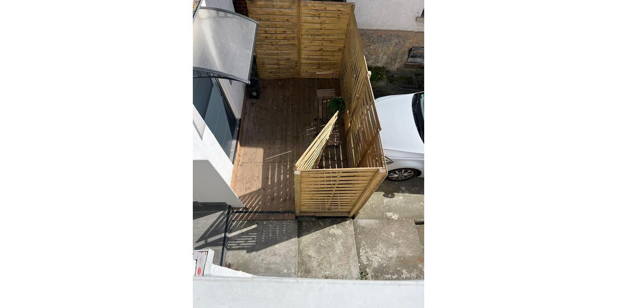 Erdgeschoßwohnung Sachsenheim - 1 Zimmer, 30 m&sup2;, 750&euro; | Angebot:26589351