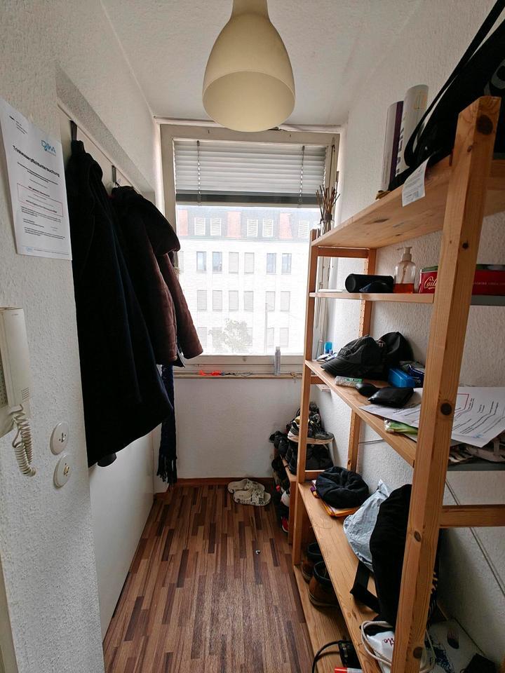 Untermiete | Wohnungsuntevermietung im Erlangen Neuermarkt zimmer