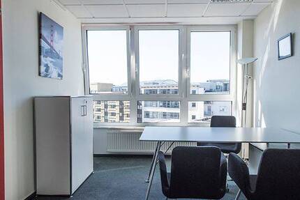 Professionelles Arbeiten in Saarbrücken - All-in-Miete