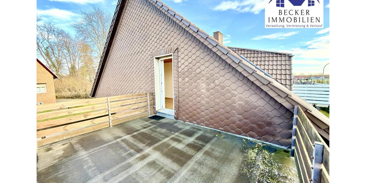 Dachgeschoßwohnung Wolfenbüttel Adersheim - 1 Zimmer, 48 m&sup2;, 430&euro; | Angebot:23998817