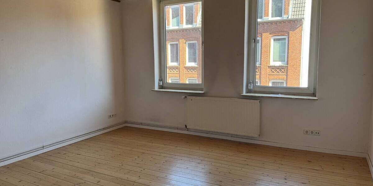 Etagenwohnung Kiel Südfriedhof - 2 Zimmer, 46 m&sup2;, 500&euro; | Angebot:26375855