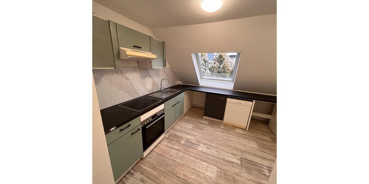 Dachgeschoßwohnung Oeversee - 2 Zimmer, 60 m&sup2;, 700&euro; | Angebot:24847467