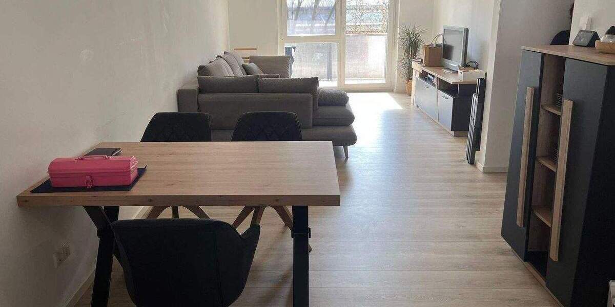 Etagenwohnung Fürth Südstadt - 3 Zimmer, 82 m&sup2;, 1.030&euro; | Angebot:25796758