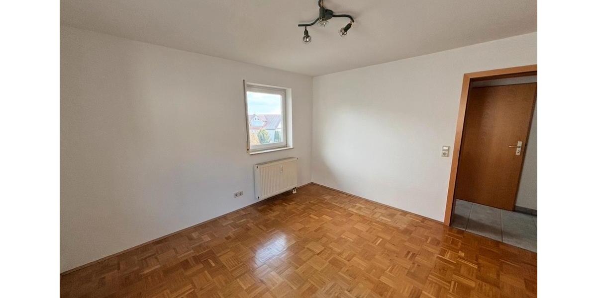 3-Zimmer-Wohnung mit Balkon – ca. 75 m² in Aulendorf 3 zimmer