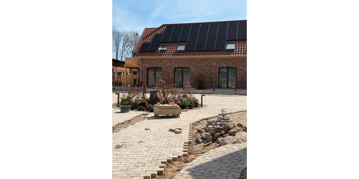 Etagenwohnung Bienenbüttel - 2 Zimmer, 65 m&sup2;, 1.100&euro; | Angebot:26359990