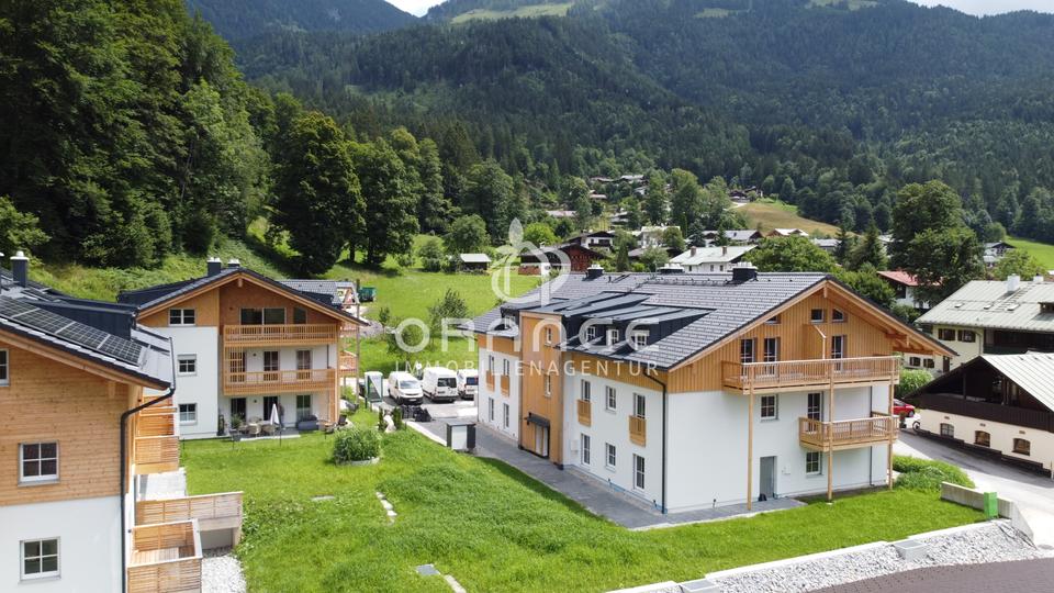 Dachgeschoßwohnung Berchtesgaden - 2 Zimmer, 55 m&sup2;, 1.090&euro; | Angebot:26231207