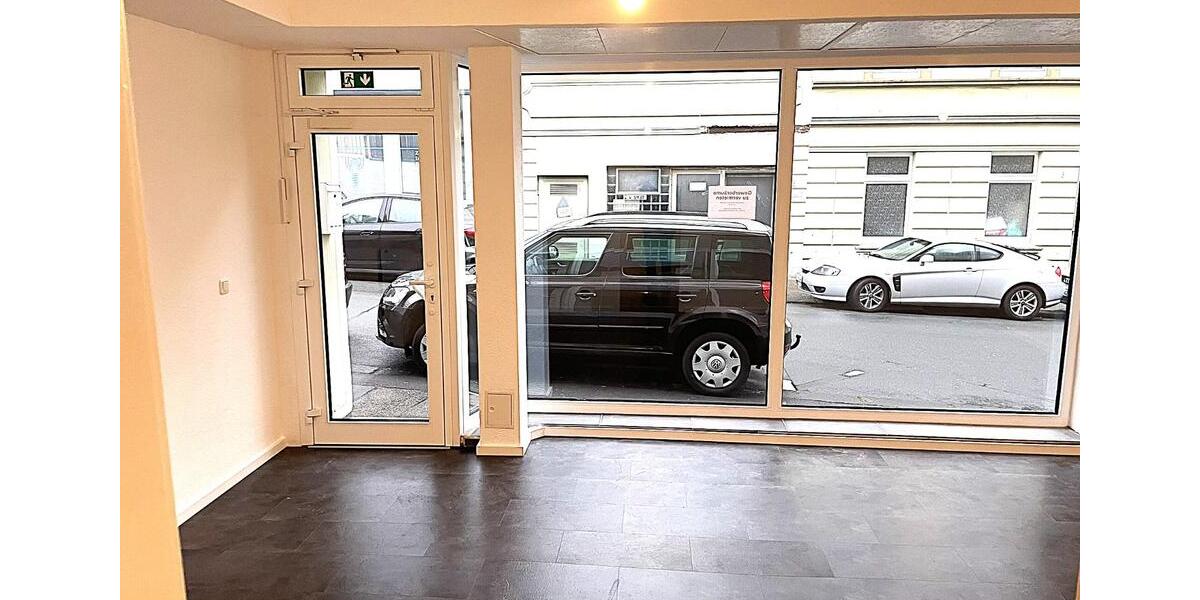 Gepflegte Geschäftsräume in Zentrum Wuppertal Vohwinkel zimmer
