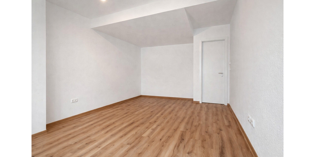 Moderne 2-Zimmer-Neubauwohnung mit Balkon & EBK in Kemnath (A+) 2 zimmer