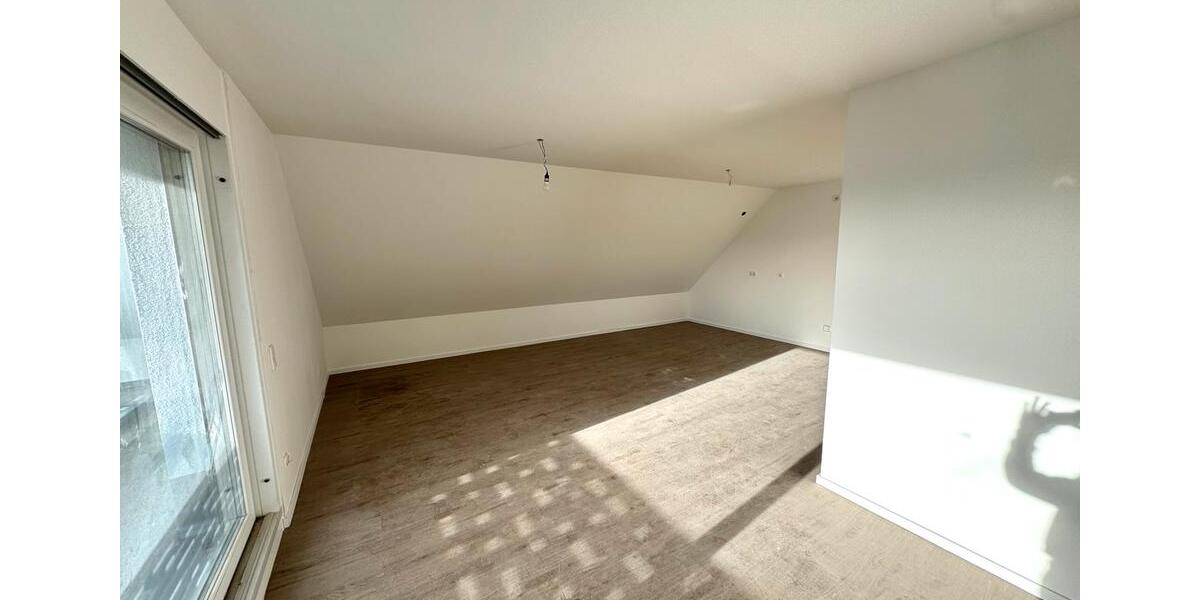 Moderne Neubau 4 Zimmer Dachgeschosswohnung 4 zimmer