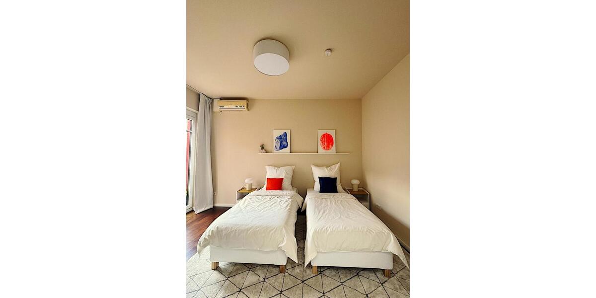 Wohnen auf Zeit Köln Innenstadt - 3.5 Zimmer, 115 m&sup2;, 2.990&euro; | Angebot:26613380