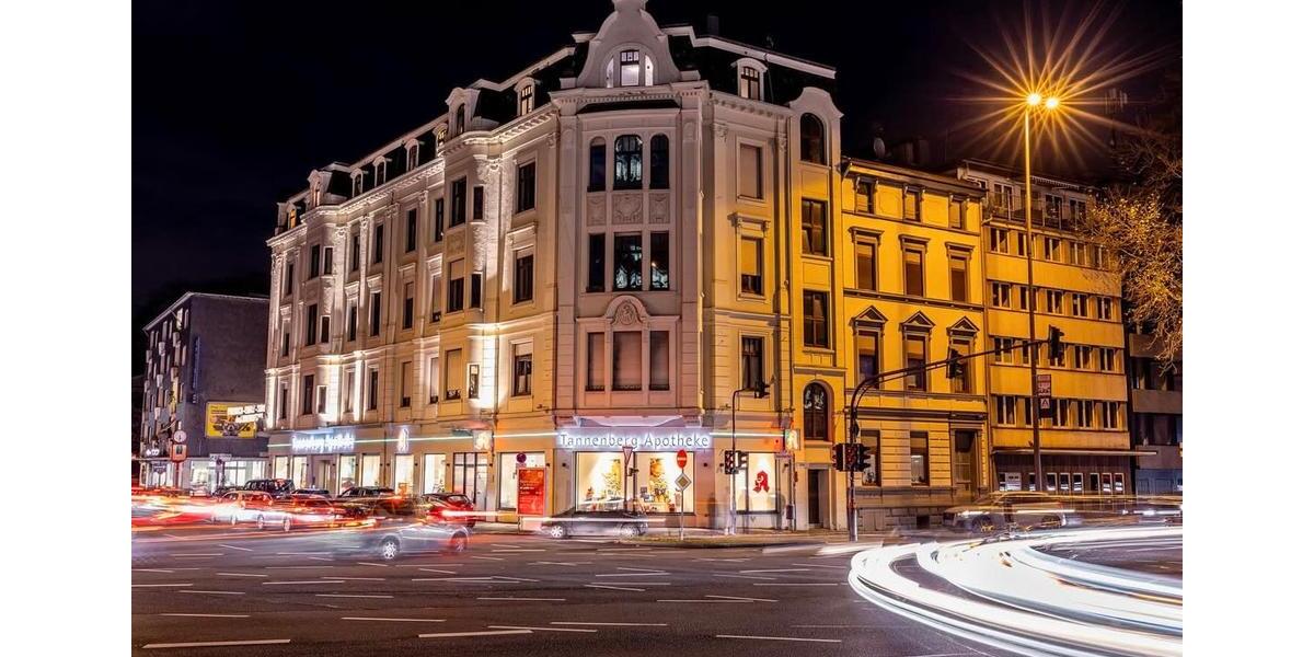 Etagenwohnung Wuppertal Elberfeld - 4 Zimmer, 120 m&sup2;, 1.100&euro; | Angebot:24772534