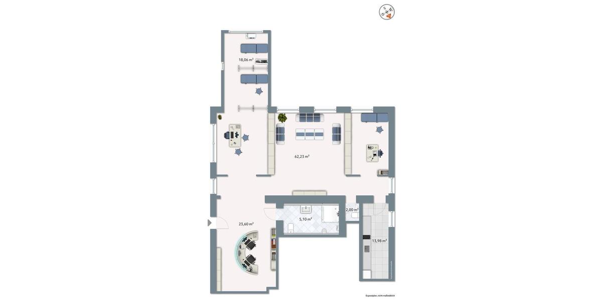 Gewerbeobjekt Timmendorfer Strand - 3.650&euro; | Angebot:24250828