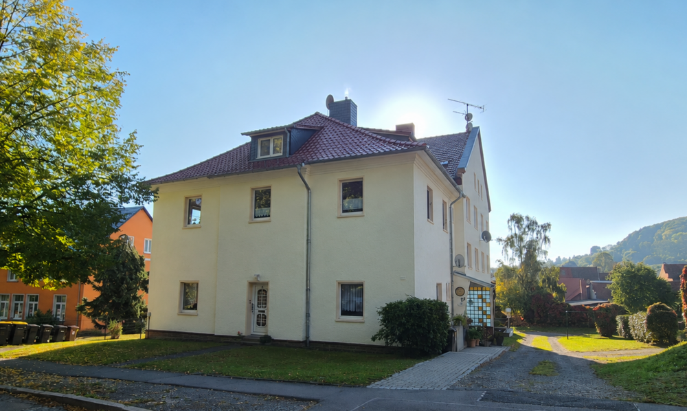 Etagenwohnung Bleicherode - 2 Zimmer, 56 m&sup2;, 363&euro; | Angebot:26822093