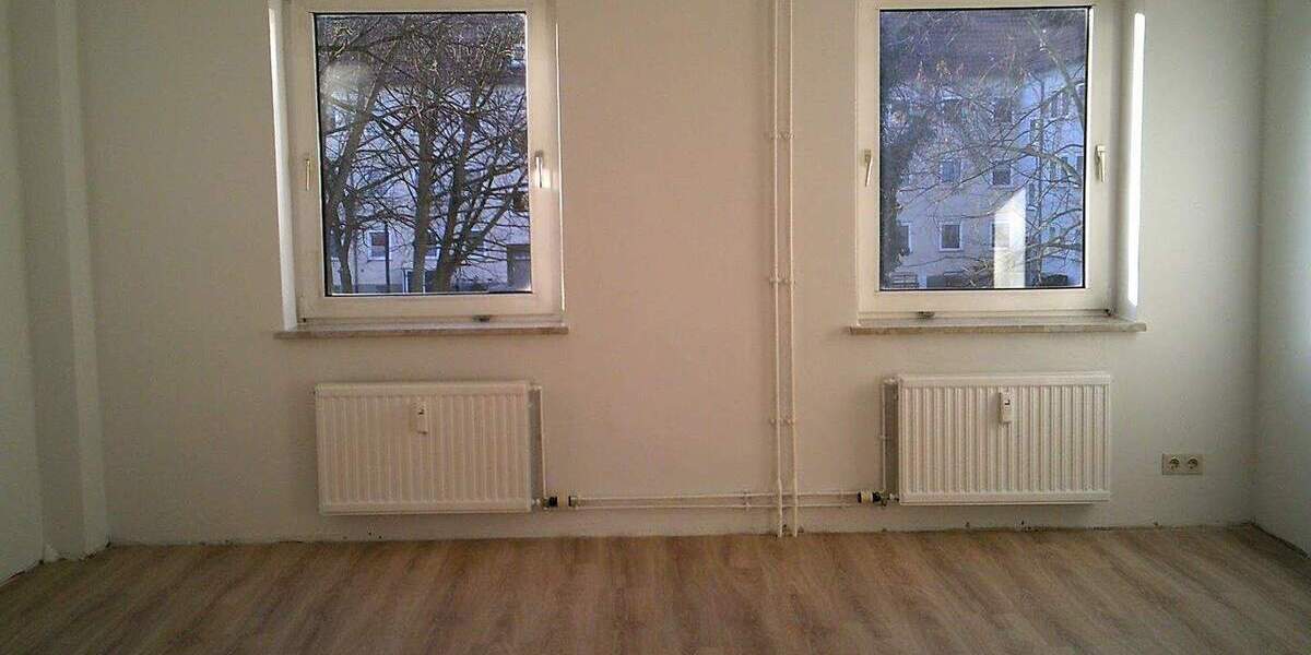 Etagenwohnung Salzgitter Lebenstedt - 2 Zimmer, 50 m&sup2;, 294&euro; | Angebot:25822090