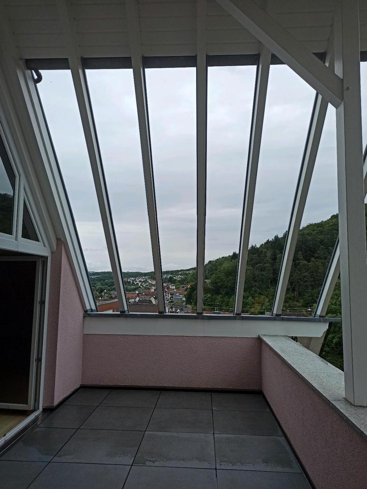 Frisch renoviert! 3 Zimmer-DG-Terasse-Weitblick-Wetzlar-Nauborn zimmer