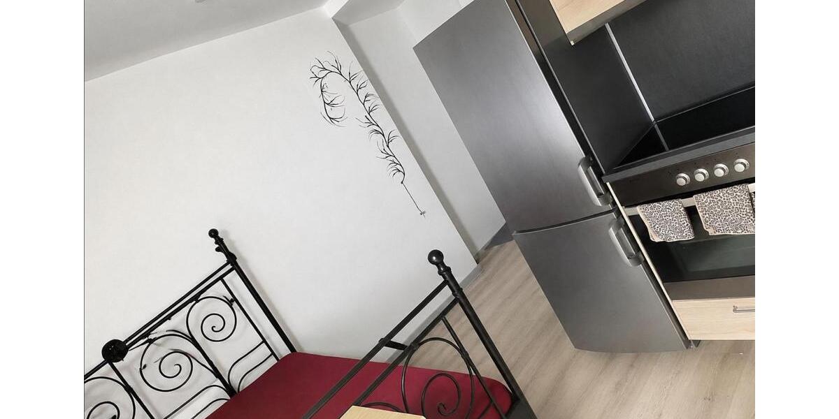 Etagenwohnung Friedberg (Hessen) - 1 Zimmer, 27 m&sup2;, 595&euro; | Angebot:26705412