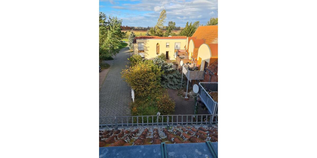 Dachgeschoßwohnung Zahna-Elster Elster - 2 Zimmer, 450&euro; | Angebot:22894629