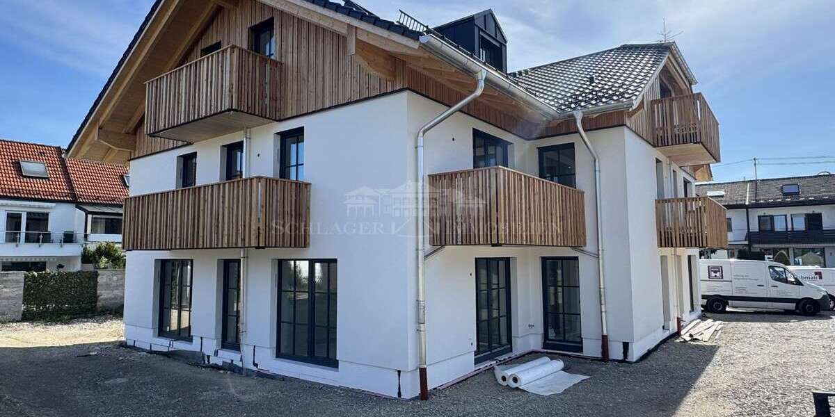 Etagenwohnung Taufkirchen - 3 Zimmer, 87 m&sup2;, 2.118&euro; | Angebot:26700316