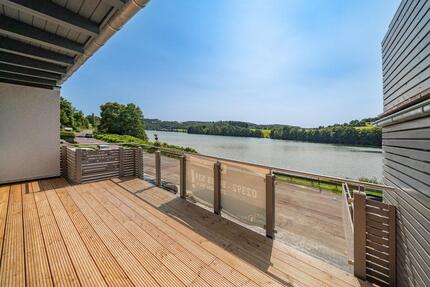 Exklusive und neu sanierte Wohnung mit Blick auf die Listertalsperre zu vermieten 3 zimmer