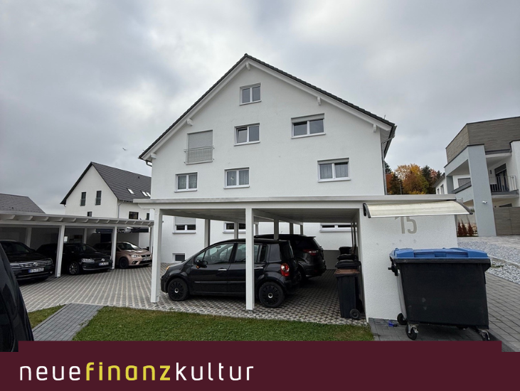 Wohnung zum Mieten in Münsingen 1.000 € 83 m² 4 zimmer