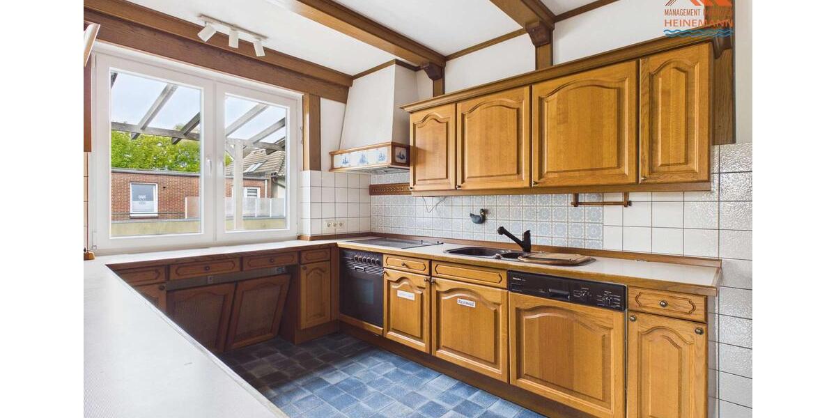 Etagenwohnung Cuxhaven - 3 Zimmer, 128 m&sup2;, 1.050&euro; | Angebot:26476827