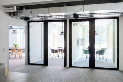 Virtual Office in unserem CoWorking Space - All-in-Miete