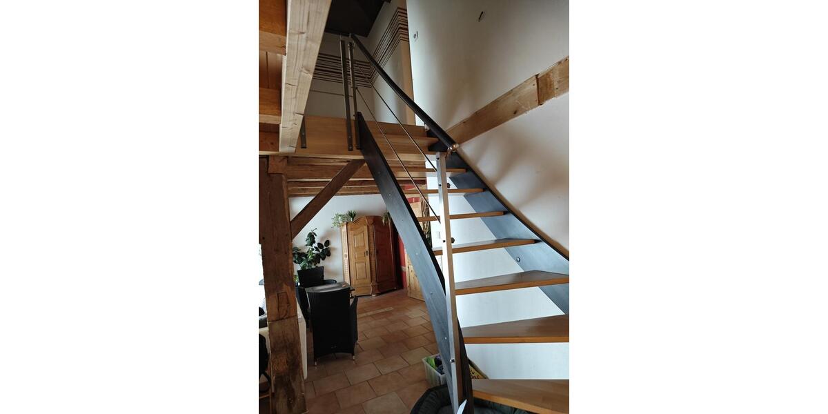 Etagenwohnung Eigeltingen - 5 Zimmer, 90 m&sup2;, 900&euro; | Angebot:26616097