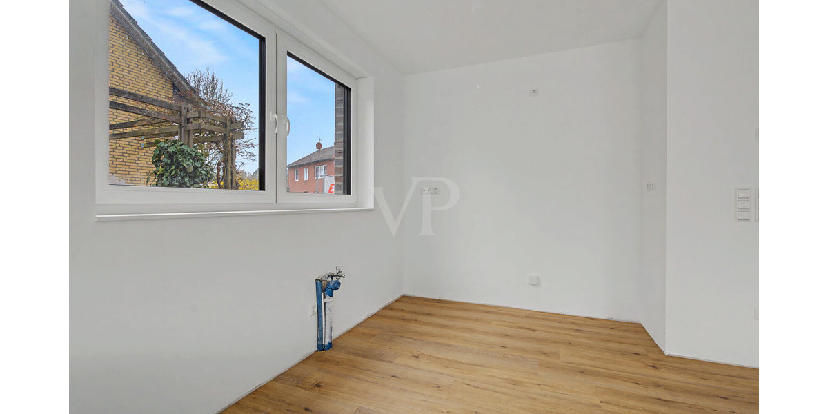 Chance nutzen - Moderne Doppelhaushälfte zur Miete mit attraktiver Perspektive ins Eigenheim! - Doppelhaushälfte Neuenkirchen Neuenkirchen | Angebot:25381114