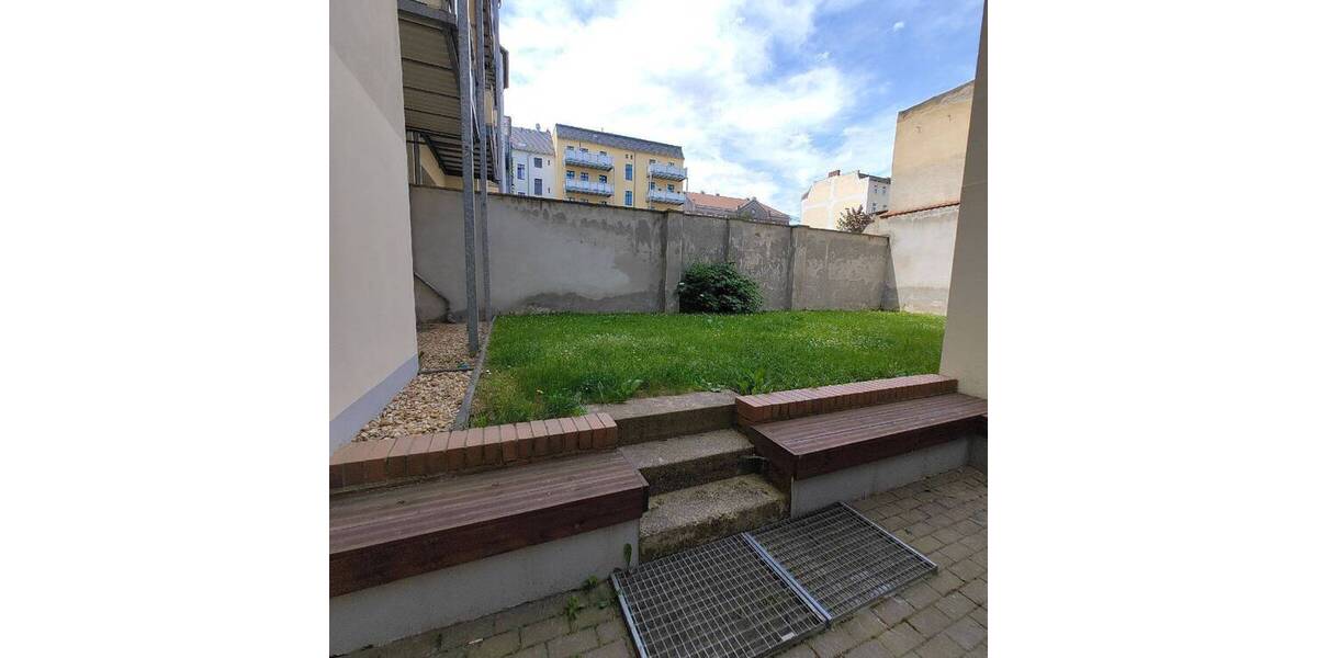 Etagenwohnung Görlitz Innenstadt - 2 Zimmer, 58 m&sup2;, 400&euro; | Angebot:26203886