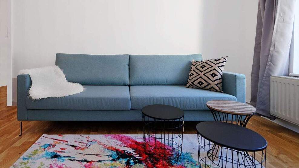 Komplett renoviert Wohnung 3 zimmer