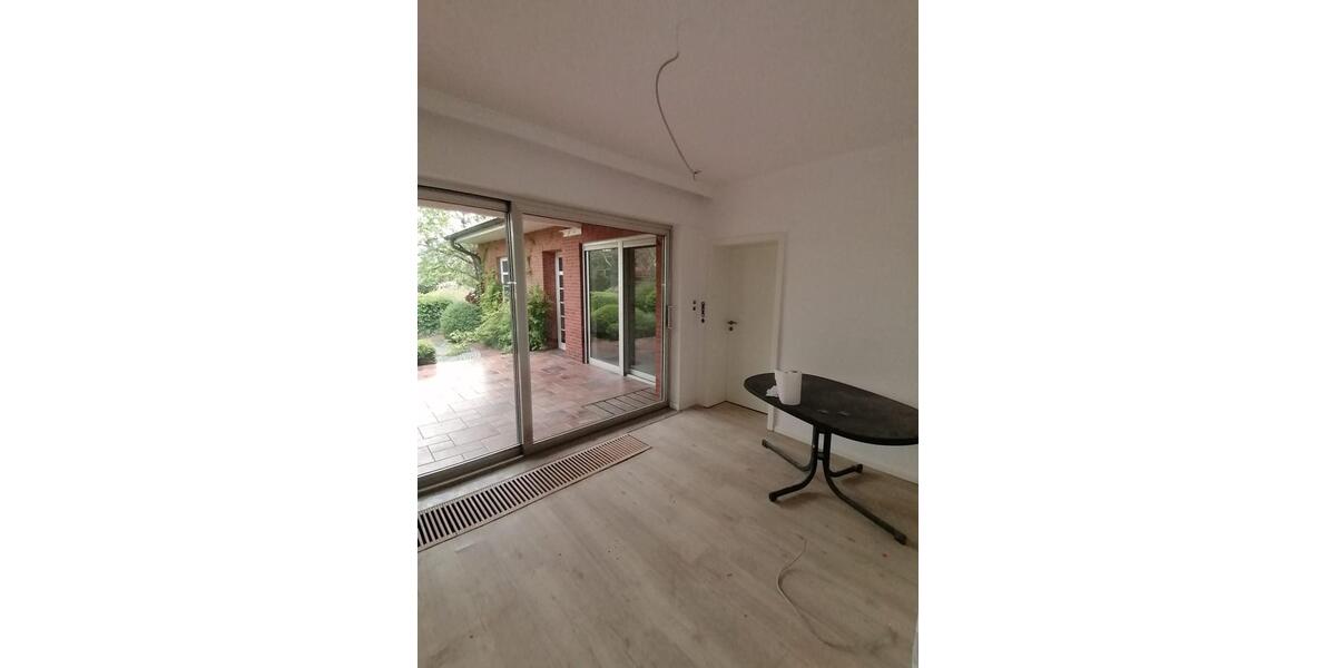 Erdgeschoßwohnung Saterland - 2 Zimmer, 52 m&sup2;, 600&euro; | Angebot:24213968