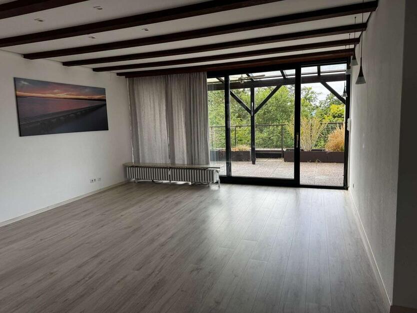 3- Zimmerwohnung über den Dächern Hamelns