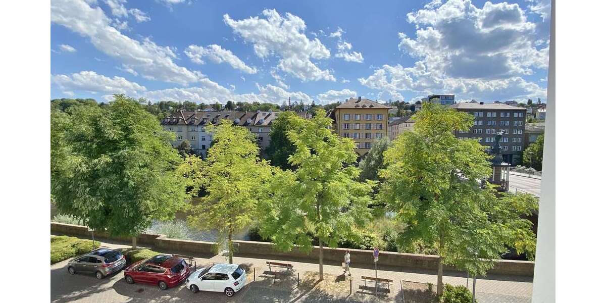 Etagenwohnung Pforzheim - 2 Zimmer, 30 m&sup2;, 430&euro; | Angebot:27406598