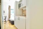 Etagenwohnung München Messestadt Riem - 1 Zimmer, 19 m&sup2;, 660&euro; | Angebot:26632540