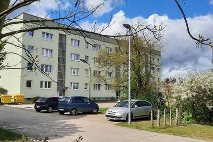 Sanierte 3-Zimmer-Wohnung in Kemberg 3 zimmer