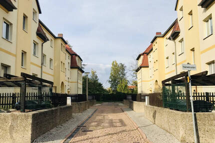 Wohnung Halle (Saale) Damaschkestraße - 2 Zimmer, 48 m&sup2;, 350&euro; | Angebot:26744838