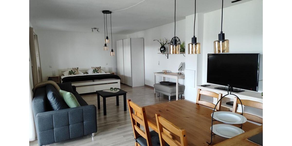 Wohnen auf Zeit Rottweil - 1 Zimmer, 50 m&sup2;, 1.220&euro; | Angebot:26219691