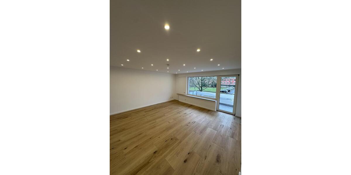 Kernsanierte 4-Zimmer-Wohnung mit moderner Ausstattung 4 zimmer