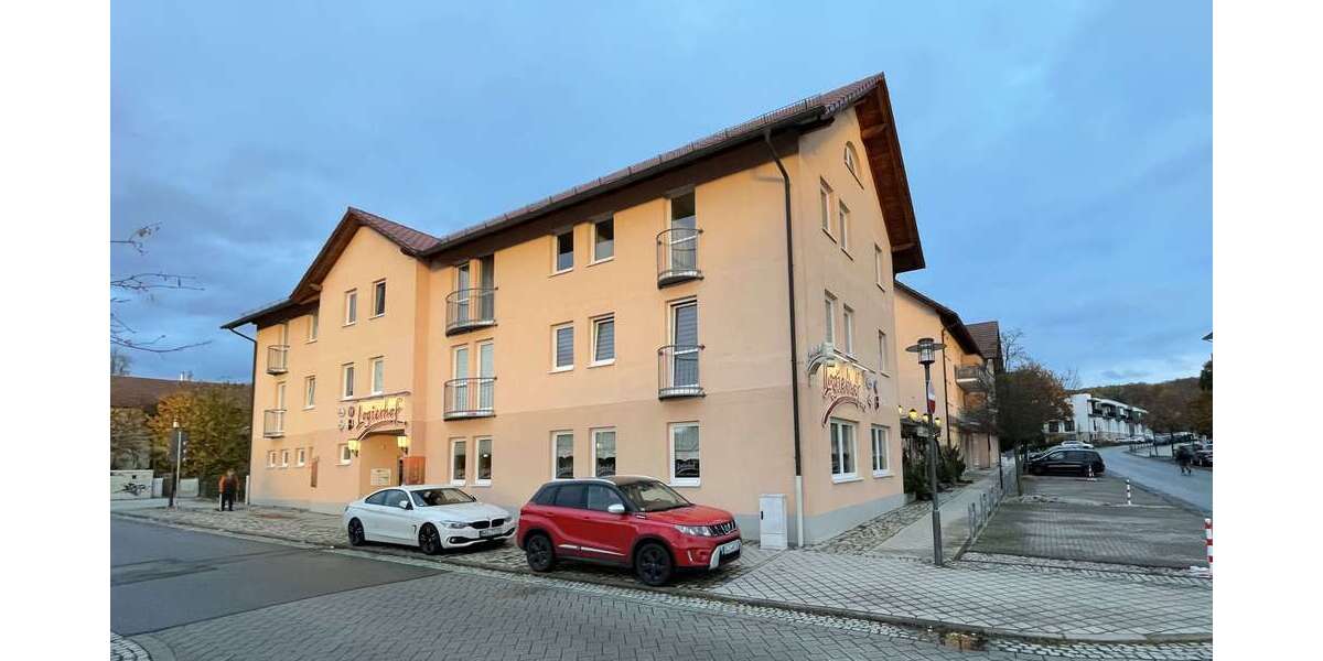 Gewerbeobjekt Bad Liebenstein - 1.950&euro; | Angebot:25141404