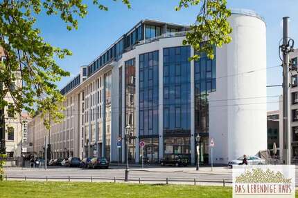 Wohnung zum Mieten in Dresden 1.514 € 100 m² 3 zimmer