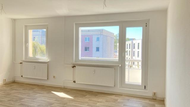 Etagenwohnung Gotha - 3 Zimmer, 59 m&sup2;, 360&euro; | Angebot:26444054