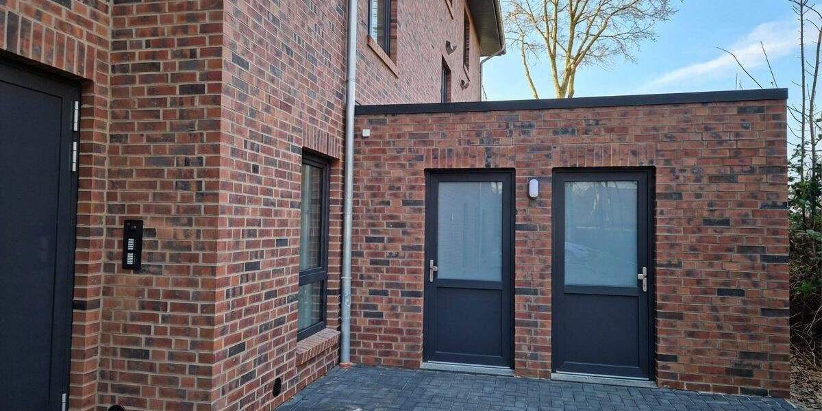 Etagenwohnung Saterland Scharrel - 3 Zimmer, 89 m&sup2;, 830&euro; | Angebot:25693043