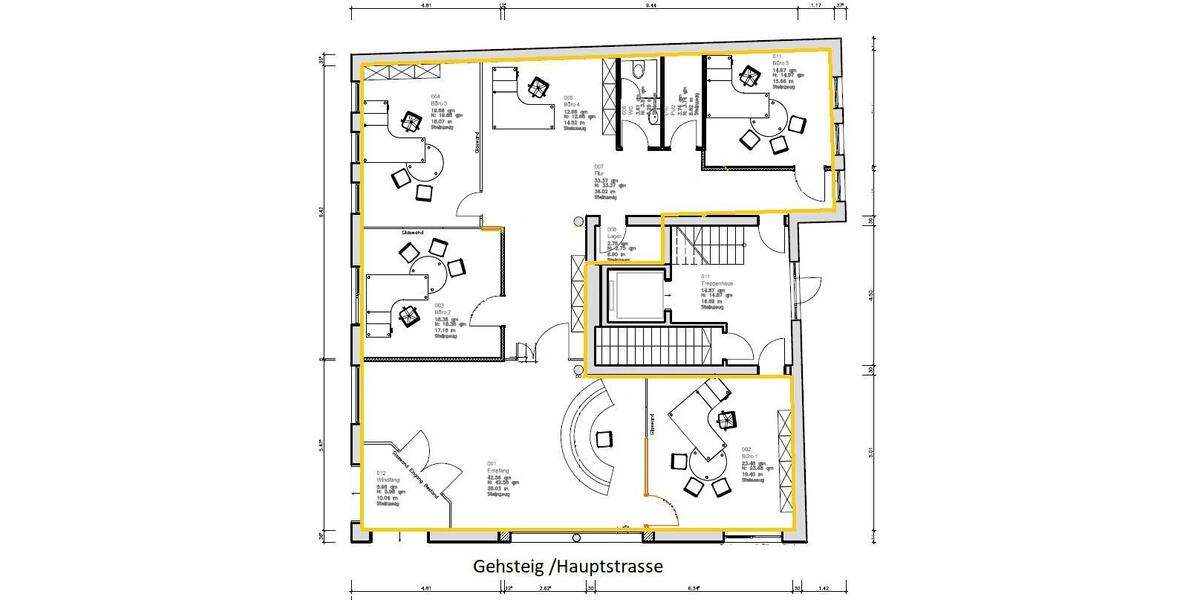 Gewerbeobjekt Geisenhausen - 1.400&euro; | Angebot:22808829