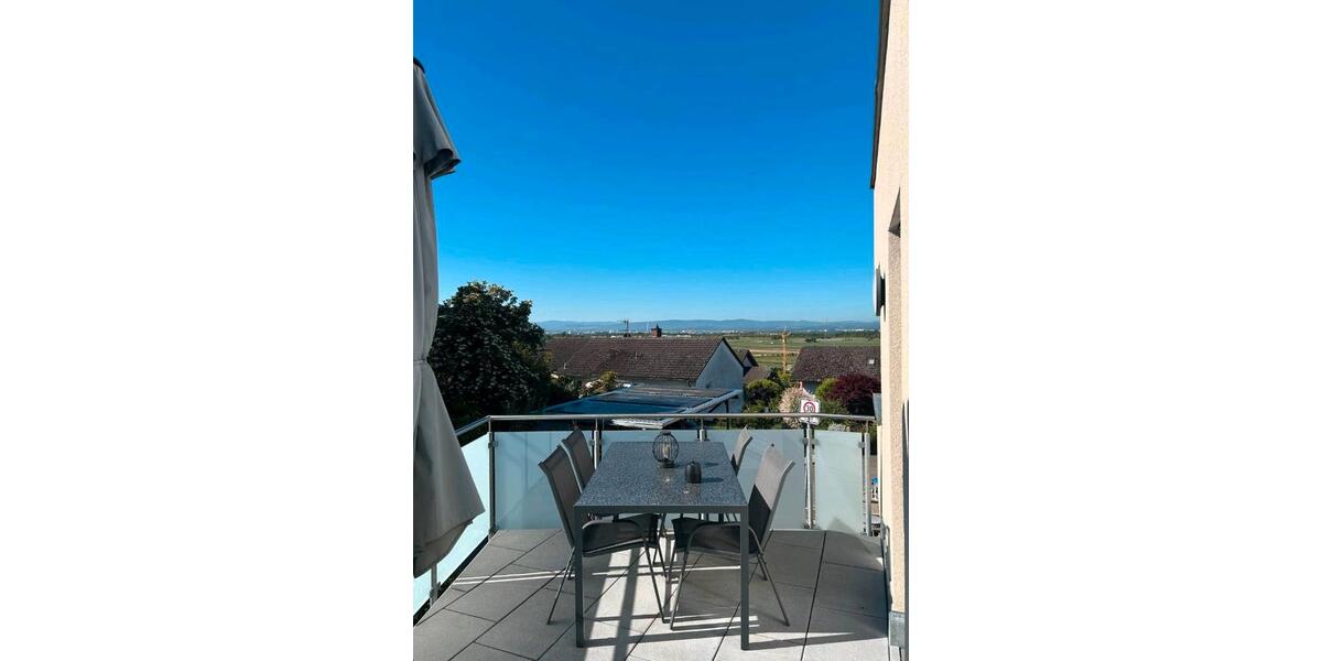 Etagenwohnung Fischingen - 3 Zimmer, 92 m&sup2;, 1.200&euro; | Angebot:26683047