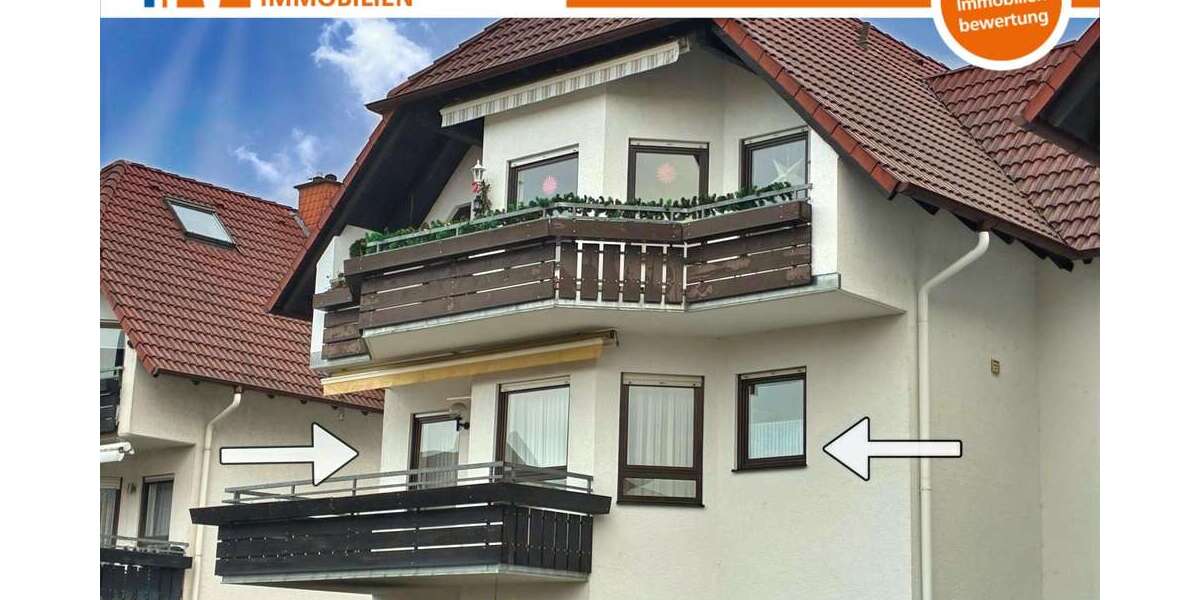 Etagenwohnung Maxdorf - 3 Zimmer, 90 m&sup2;, 980&euro; | Angebot:25279988