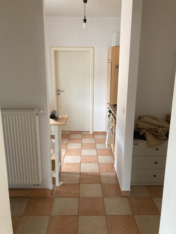 Wohnung in Weimar