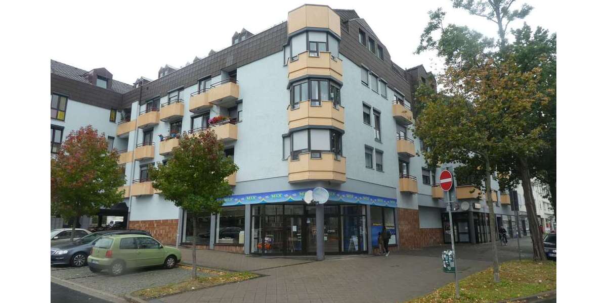 Etagenwohnung Kassel Nord (Holland) - 2 Zimmer, 38 m&sup2;, 440&euro; | Angebot:26485860