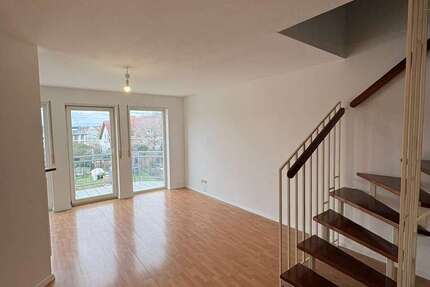 Wohnung Mühlhausen - 2 Zimmer, 81 m&sup2;, 920&euro; | Angebot:26837910